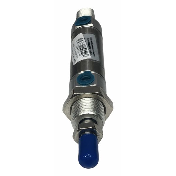 Cilindro Pneumatico Mini 25X30mm Dupla Ação Werk Schott