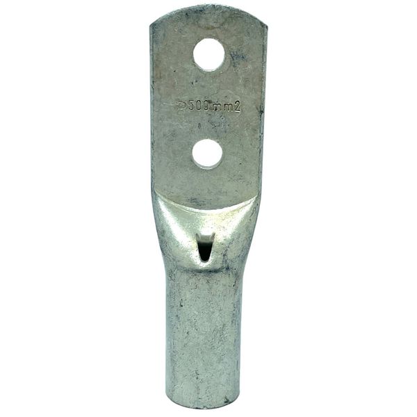 Terminal Compressão 500mm² Barril Curto intelli TM-500-2L