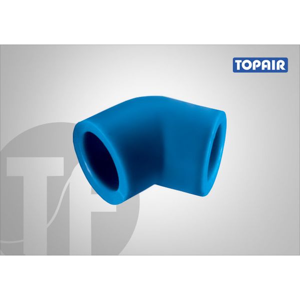 Joelho 45° P/ Tubo PPR 32mm TopFusion Ar Comprimido JO325A