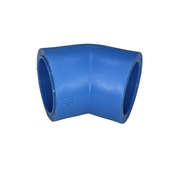 Joelho 45° P/ Tubo PPR 32mm TopFusion Ar Comprimido JO325A