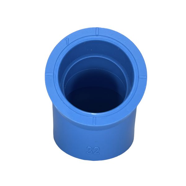 Joelho 45° P/ Tubo PPR 32mm TopFusion Ar Comprimido JO325A