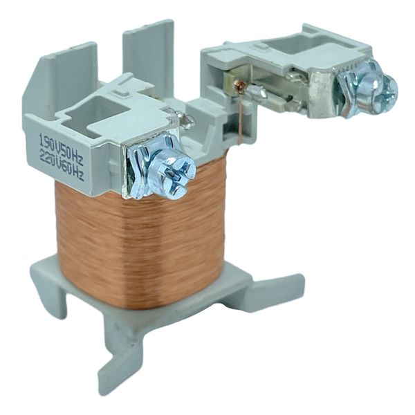 Bobina Para Contator Weg Cwc 7-16a 220vca 50/60hz Brc-016v26