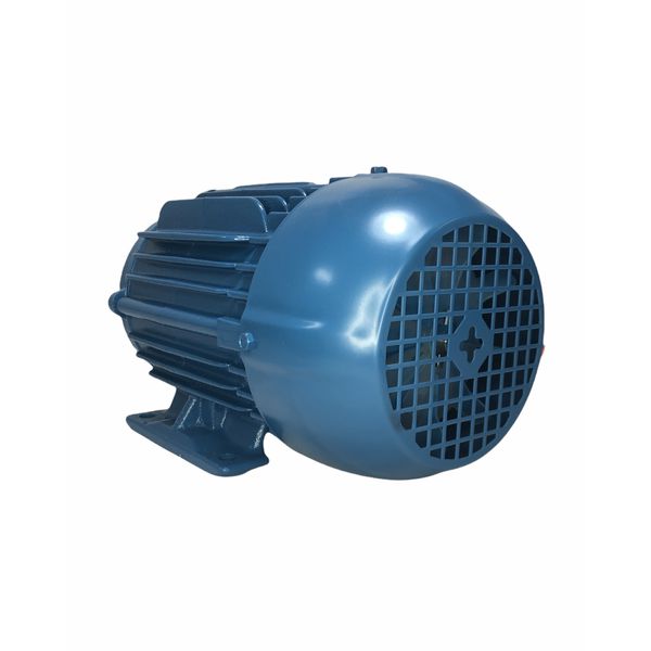 Motor Elétrico Trifásico 1.5cv Weg 4polos 220/380v W22 Ir3