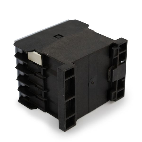 Mini Contator Weg Tripolar 12a 24vcc 1na Cwc012-10-30c03