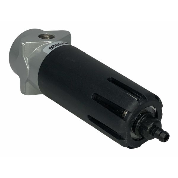 Filtro De Ar Comprimido 1/4 Bsp Mini Werk Schott 21-f252