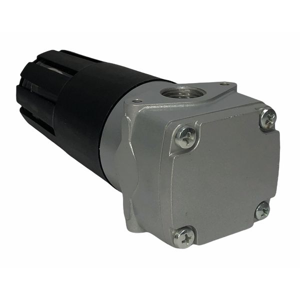 Filtro De Ar Comprimido 1/2 Bsp Médio Werk Schott 322-f322