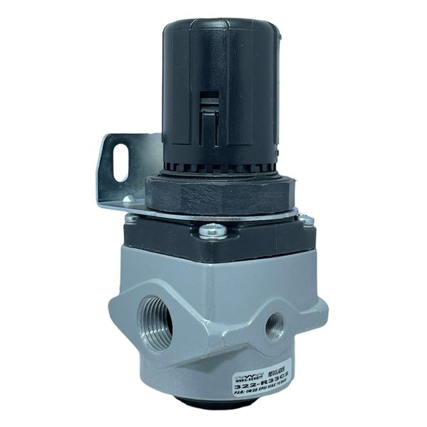 Regulador De Pressão De Ar Comprimido Werk 1/2 C/ Manometro