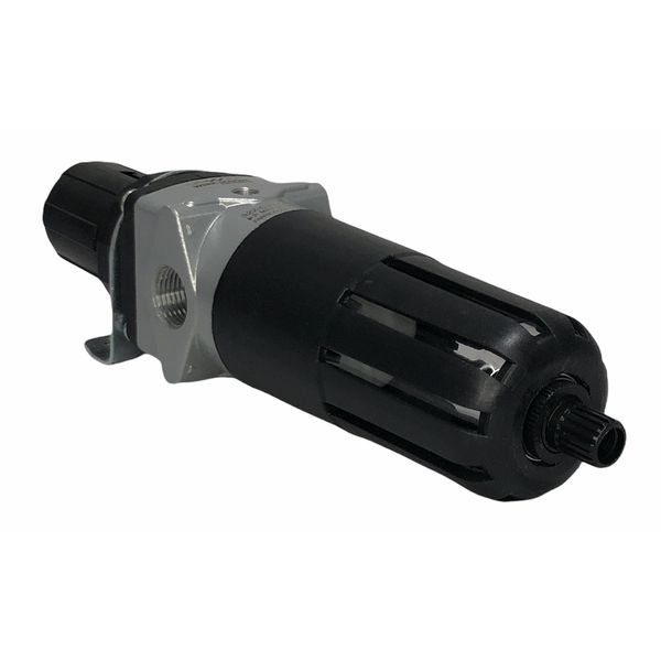 Filtro Regulador De Ar Comprimido 1/2 Bsp Médio Werk Schott