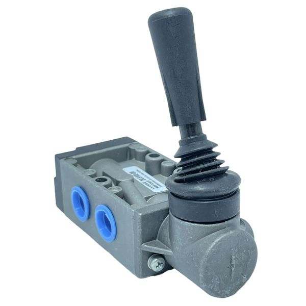 Valvula Pneumatica Alavanca Mola 5V 1/4"BSP Werk Schott