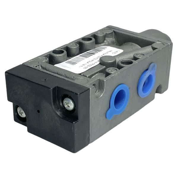 Valvula Pneumatica Piloto Mola 1/4 5 vias 2 posições Werk Schott