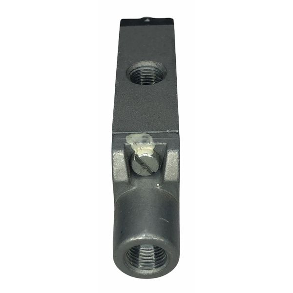 Valvula Pneumatica Piloto Mola 1/8BSP 3 Vias 2 Posições Werk Schott