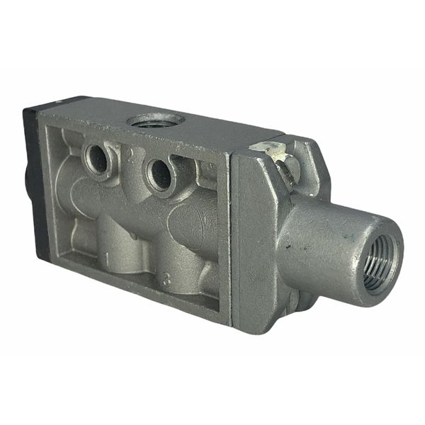 Valvula Pneumatica Piloto Mola 1/8BSP 3 Vias 2 Posições Werk Schott