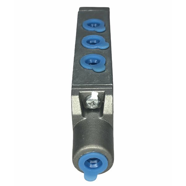 Valvula Pneumatica Piloto Mola 1/8BSP 5 Vias 2 Posições Werk Schott