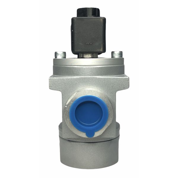 Valvula Pneumatica Sorveteira Solenoide 3/4 3 vias 220v Werk