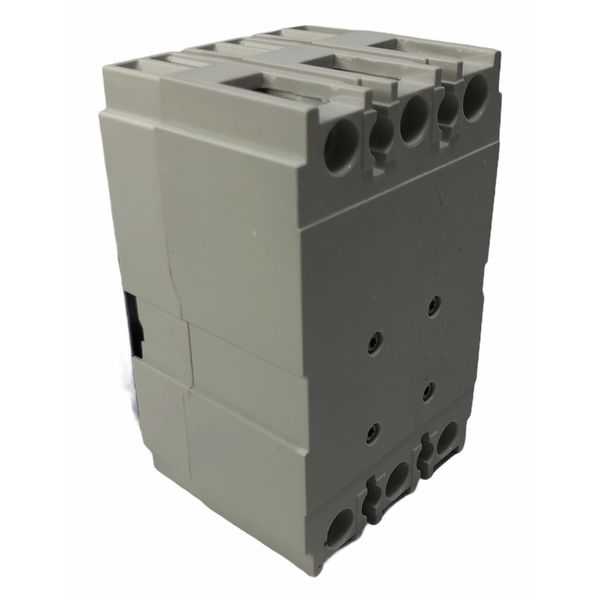 Disjuntor Caixa Moldada Ajustavel Faixa 128-160a (25ka 220v)