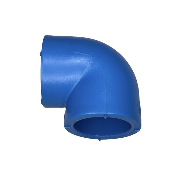 Joelho 90° P/ Tubo PPR 50mm TopFusion Ar Comprimido JO400A