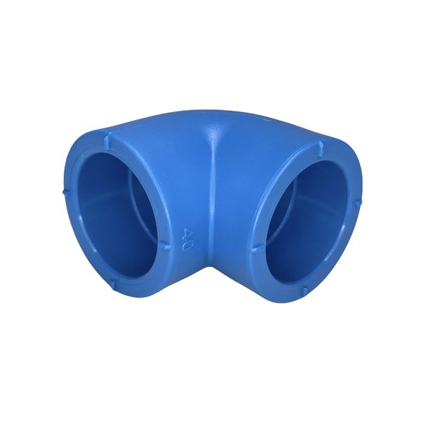 Joelho 90° P/ Tubo PPR 50mm TopFusion Ar Comprimido JO400A