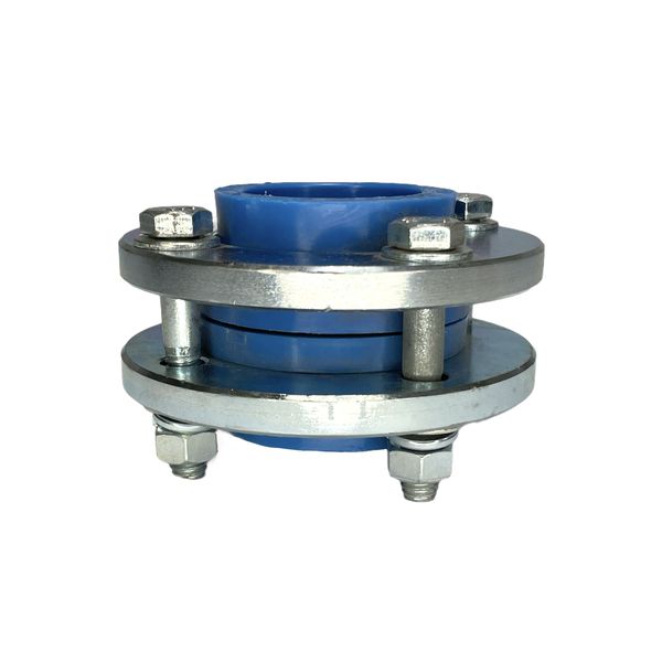 União C/ Flange P/ Tubo PPR 40mm TopFusion Ar Comprimido