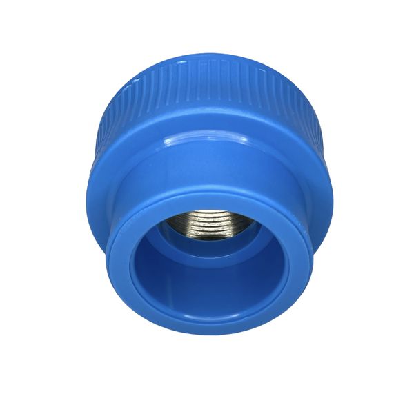 Luva Mista P/ Tubo PPR 40mm x 1 1/4 LM40114A