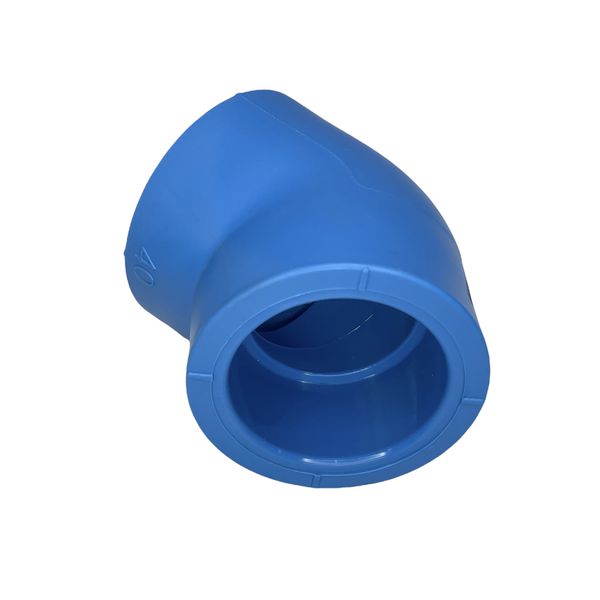 Joelho 45° P/ Tubo PPR 40mm TopFusion Ar Comprimido J0405A