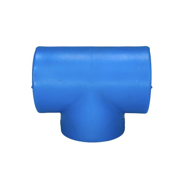Te Redução P/ Tubo PPR 40mm x 32mm TopFusion Ar Comprimido