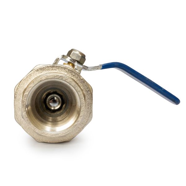 Registro Esfera Misto Para Tubo PPR 40mm x 1.1/4 TopFusion Ar Comprimido