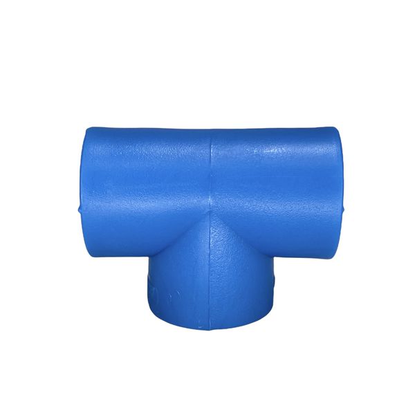 Te P/ Tubo PPR 20mm TopFusion Ar Comprimido TE200A