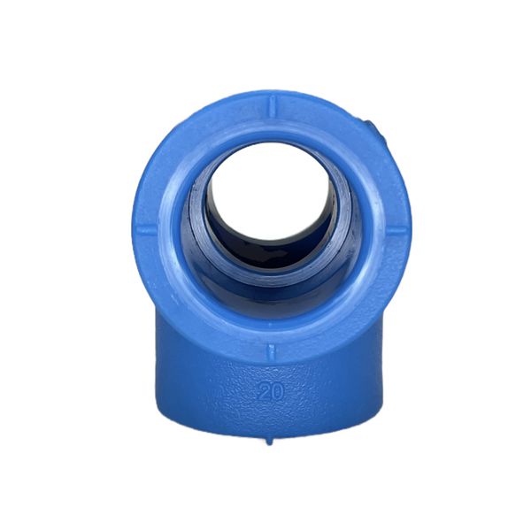 Te P/ Tubo PPR 20mm TopFusion Ar Comprimido TE200A