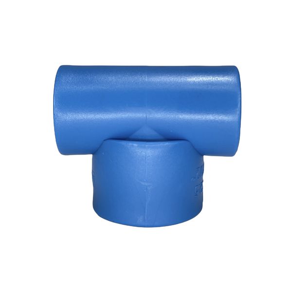 Te Misto P/ Tubo PPR 20mm x 1/2 TF20120A