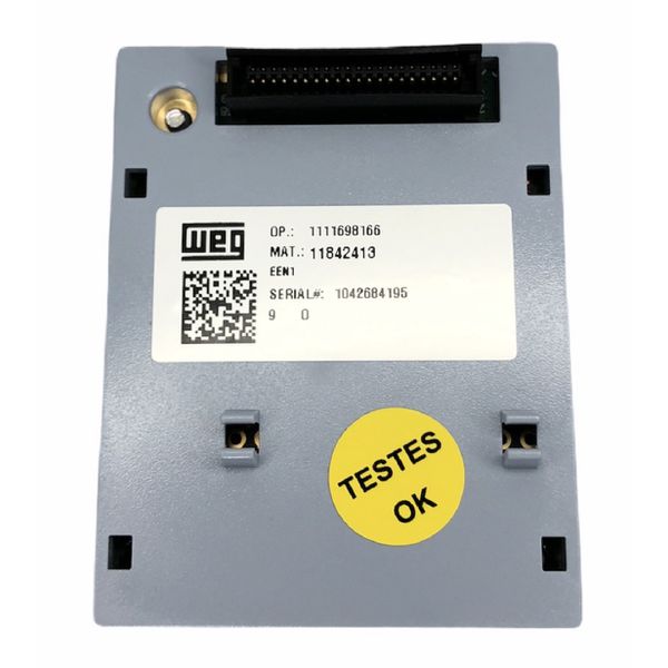 Modulo De Expansao Encoder 1 Entrada De Encoder Com 3 Canais