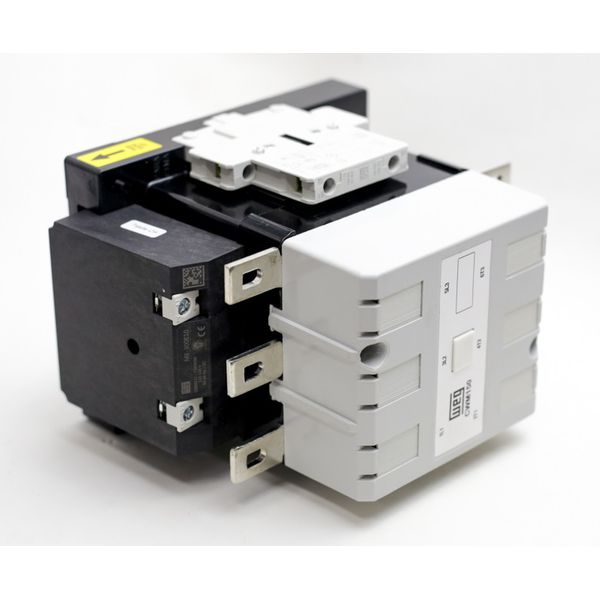 Contator Tripolar 150a 110-130vca 2na+2nf Weg Cwm150-22-30e1