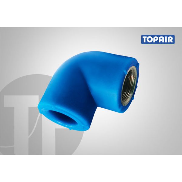 Joelho Misto 90° P/ Tubo PPR 20mm x 1/2 JO505A