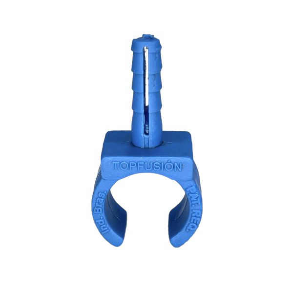 Suporte Deslizante P/ Tubo PPR 20mm TopFusion Ar Comprimido SD20A