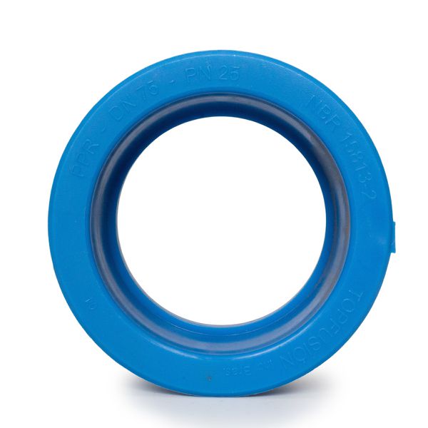 Luva De Emenda Para Tubo Ppr 75mm Topfusion Ar Comprimido