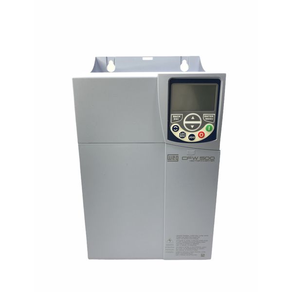 Inversor De Freq 20cv 31a 380/440v Trifasico Cfw500