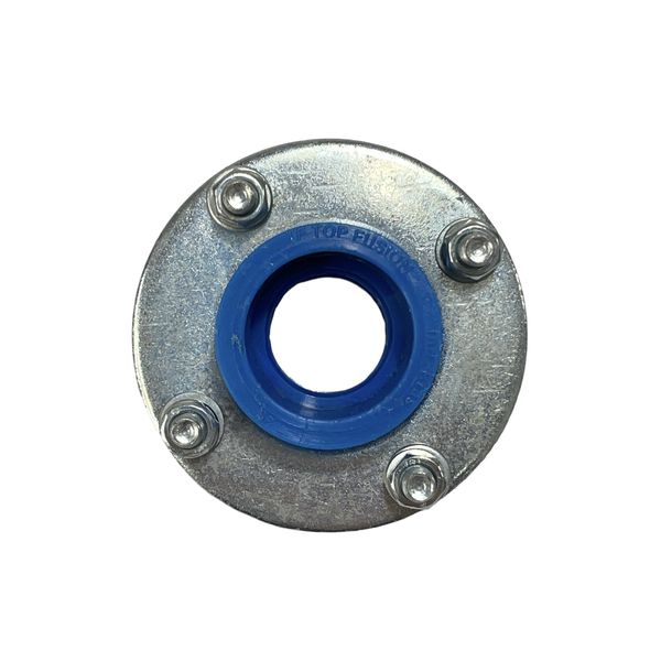 União C/ Flange P/ Tubo PPR 25mm TopFusion Ar Comprimido