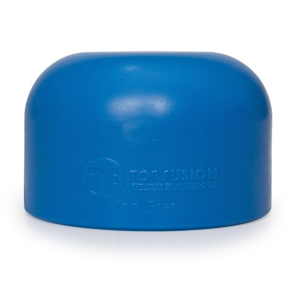 Cap P/ Tubo PPR 50mm TopFusion Ar Comprimido CP500A