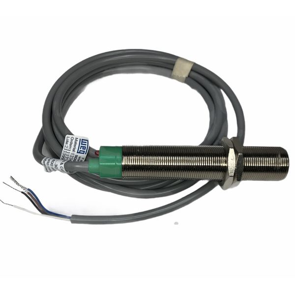 Sensor Fotoeletrico Difuso Weg Diam 18mm Pnp 1na/nf 10-30vcc 