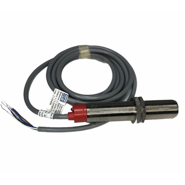 Sensor Fotoeletrico Difuso Weg 18mm Npn 1na/nf 10-30vcc