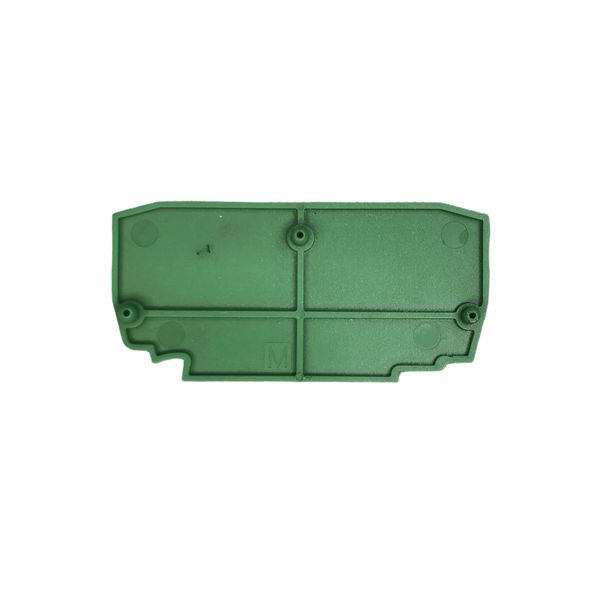 Tampa Borne Conector 4mm Mola Terra Weg