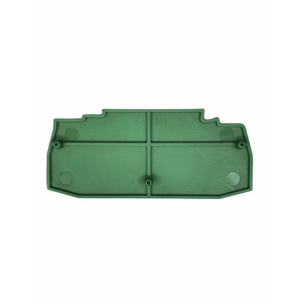 Tampa Borne Conector 6mm Mola Terra Weg