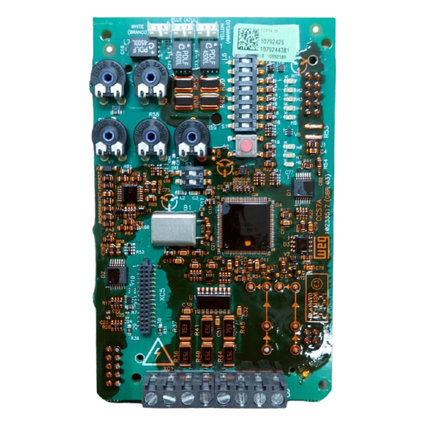 Cartão De Controle CCS7A.00 Para Soft Starter SSW07 17 a 412A