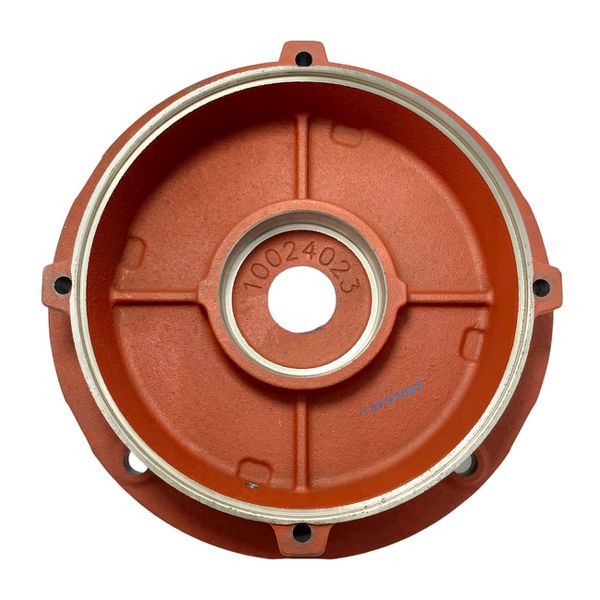Conjunto Flange B5-FF do Motor Weg Carcaça 132 W21/W22