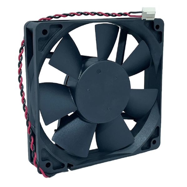 Ventilador Axial 24Vcc Cabo 230mm Para Inversor Weg CFW09