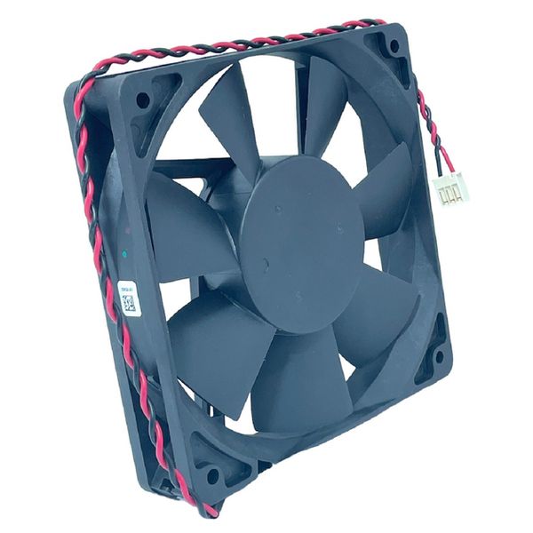 Ventilador Axial 24Vcc Cabo 330mm Para Inversor Weg CFW09