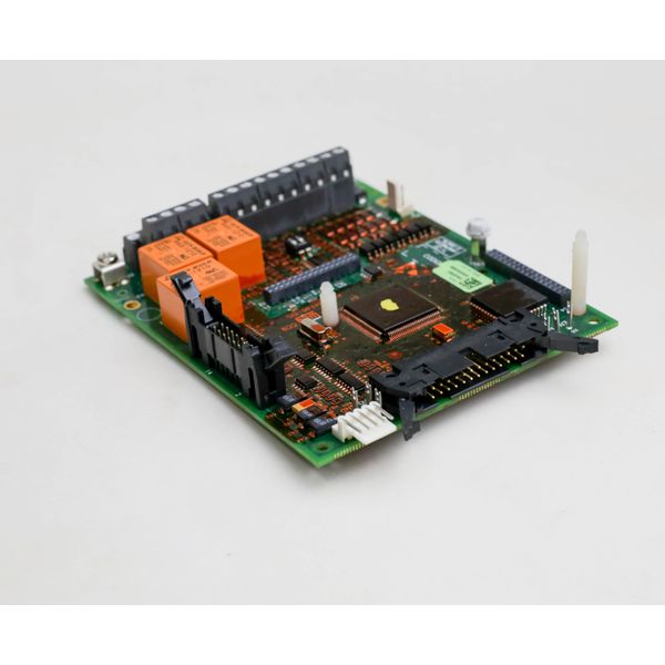 CARTAO CONTROLE CC9.00 CIRCUITO IMPRESSO MONTADO P/ INVER.FREQ CFW09 WEG