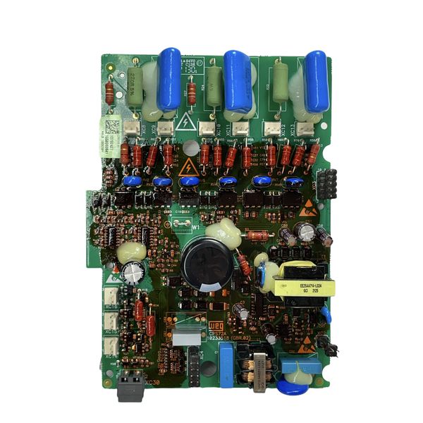 Cartão de Potência CPS72A.00 Soft Starter Weg SSW07 45/61/85