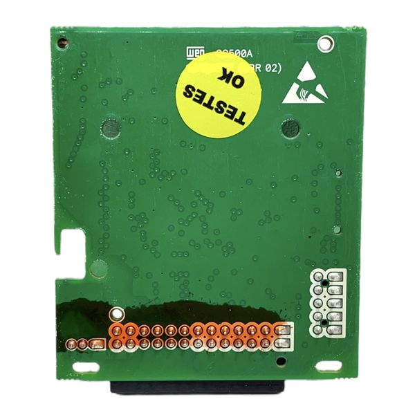 CARTAO DE INTERFACE HMI500A.00 CIRCUITO IMPRESSO MONTADO PARA INVERSOR DE FREQUENCIA WEG CFW500
