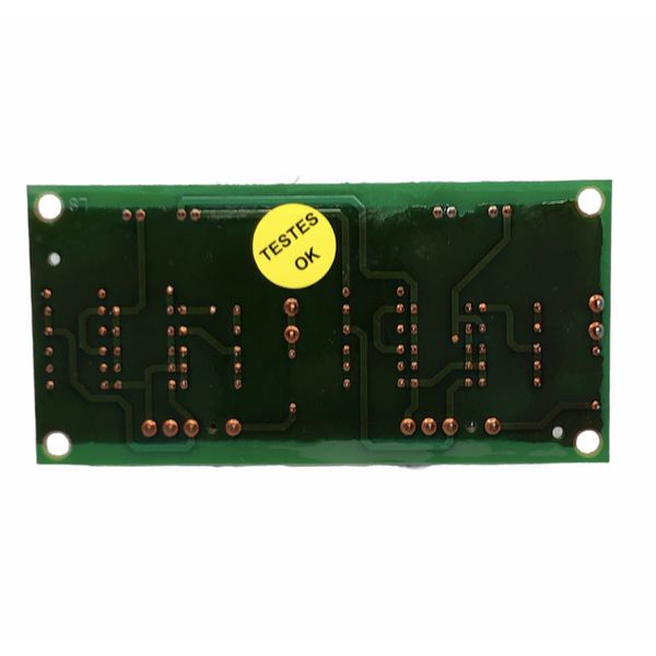 Cartão Resistores Gate Weg Crg2x.00 Para Inversor De Frequência Weg CFW09