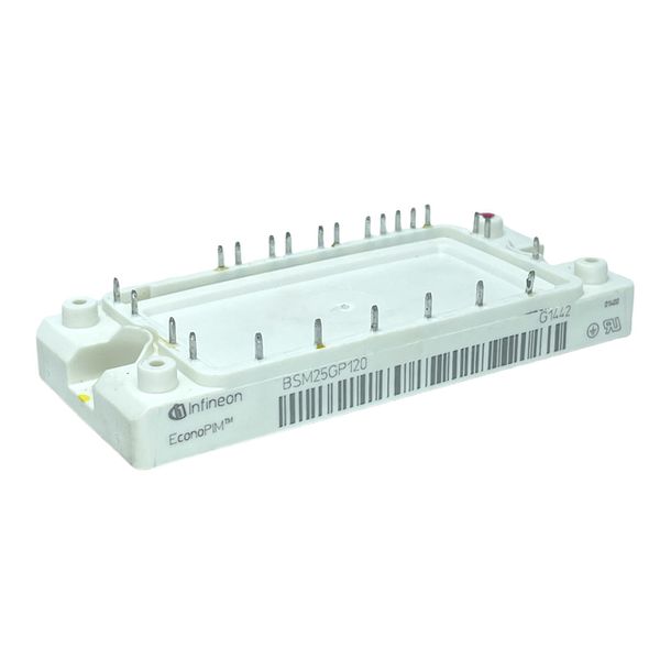 Modulo Igbt 25a/1200v Para Inversor De Frequência Cfw09 Weg